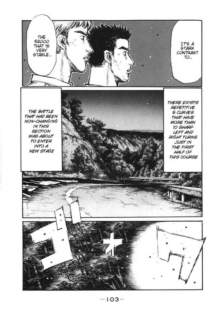 Read Initial D Manga Online
