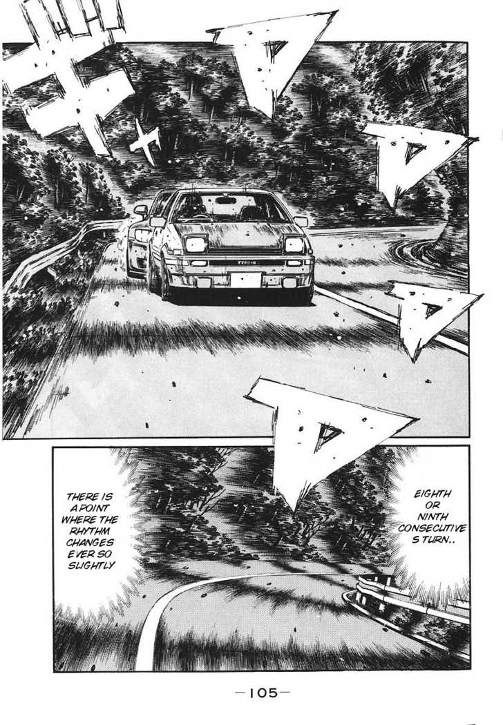 Read Initial D Manga Online