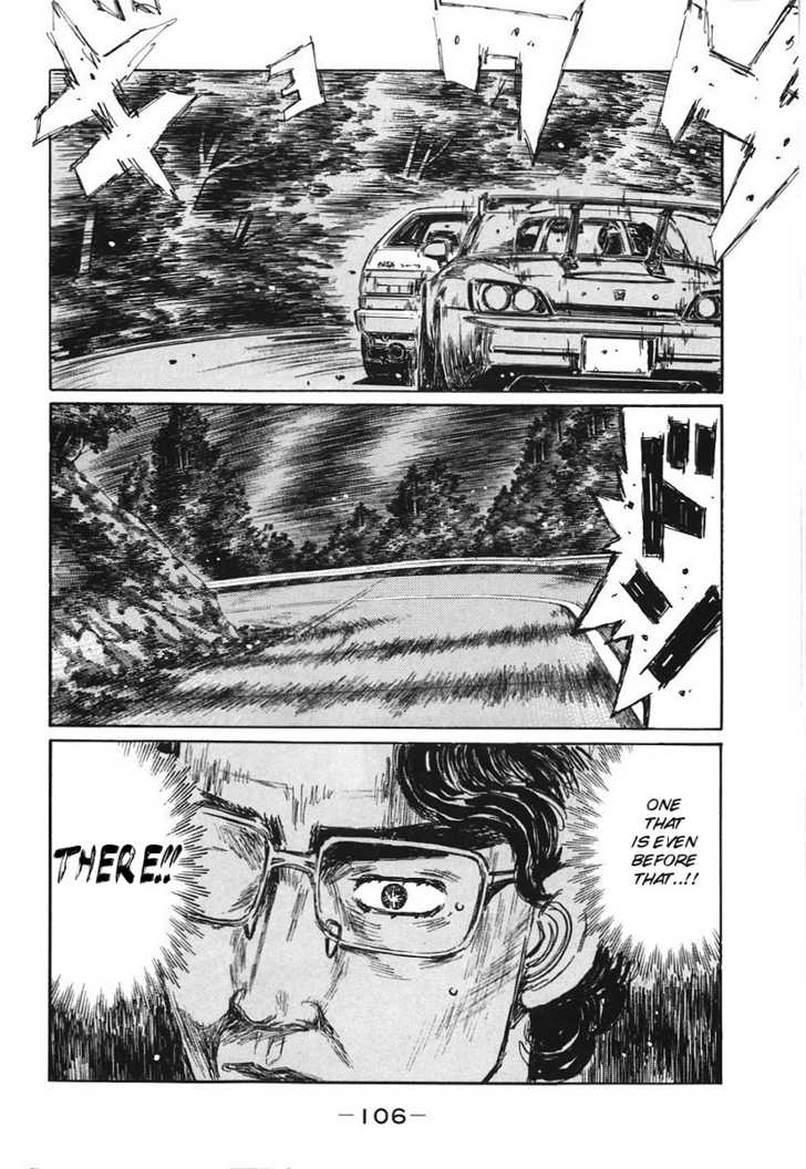 Read Initial D Manga Online