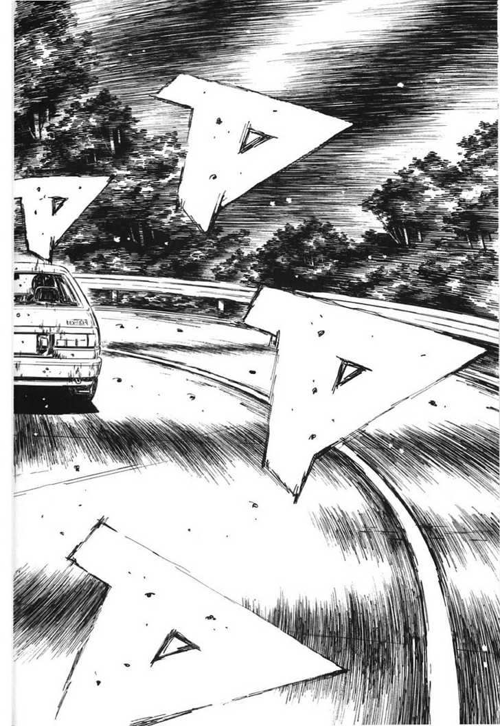 Read Initial D Manga Online