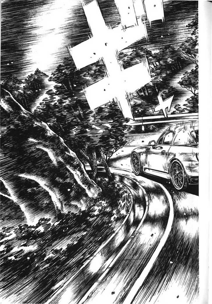 Read Initial D Manga Online