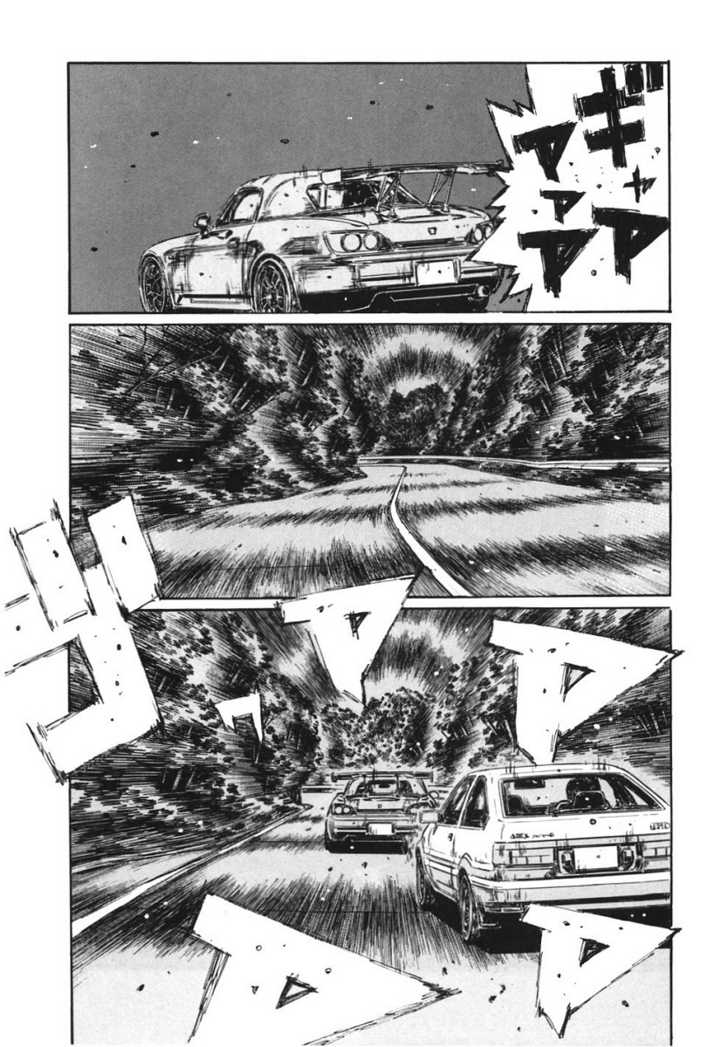 Read Initial D Manga Online