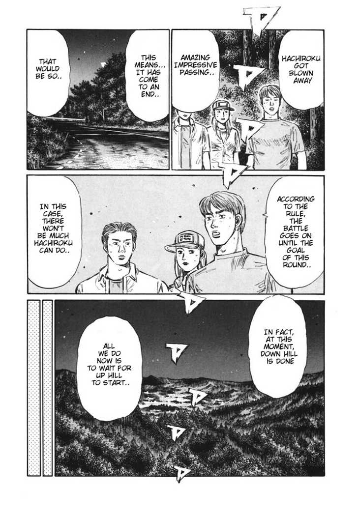 Read Initial D Manga Online