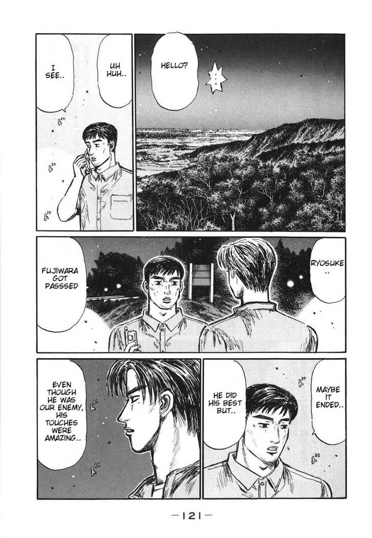 Read Initial D Manga Online