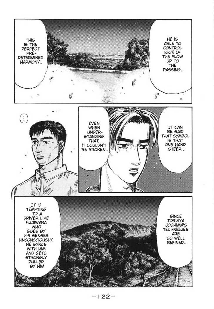 Read Initial D Manga Online