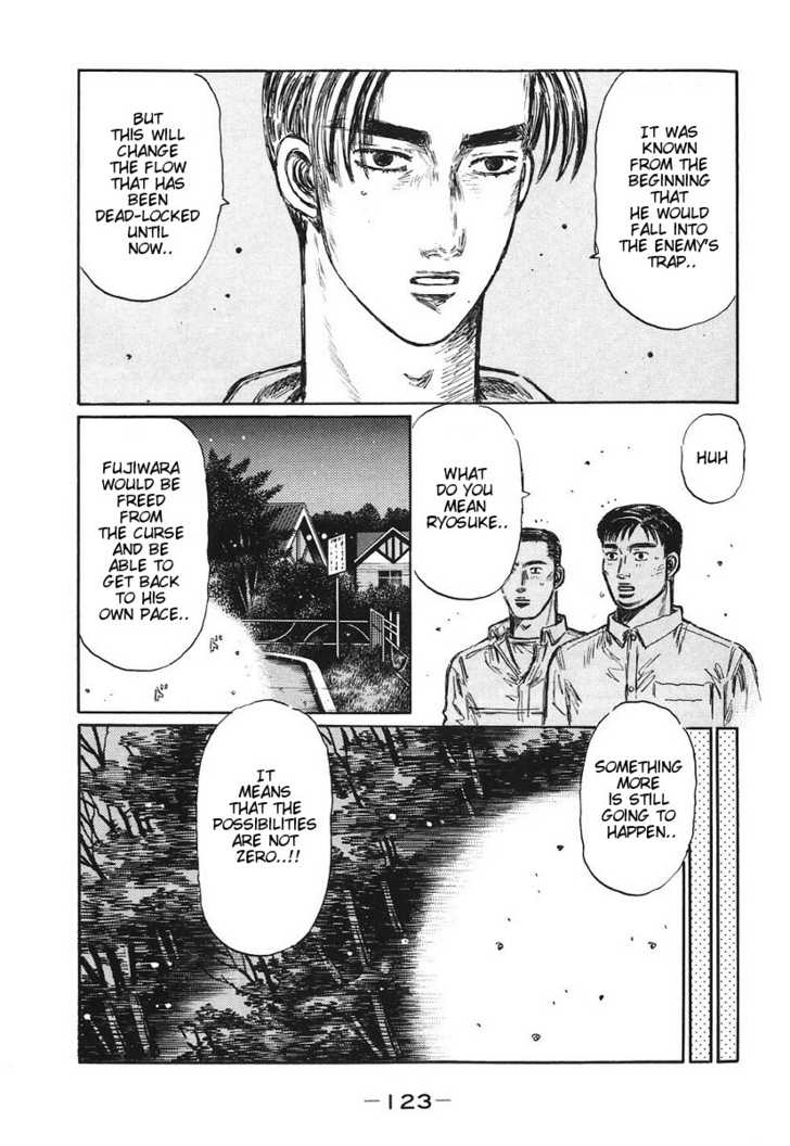 Read Initial D Manga Online