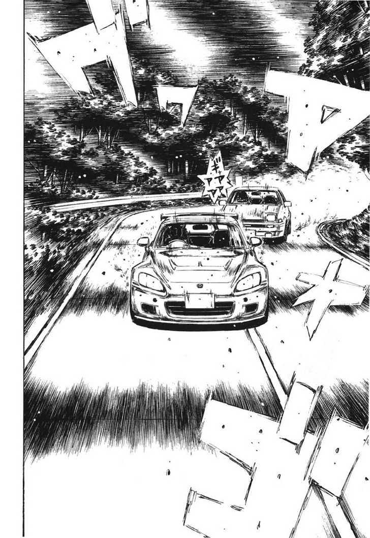 Read Initial D Manga Online