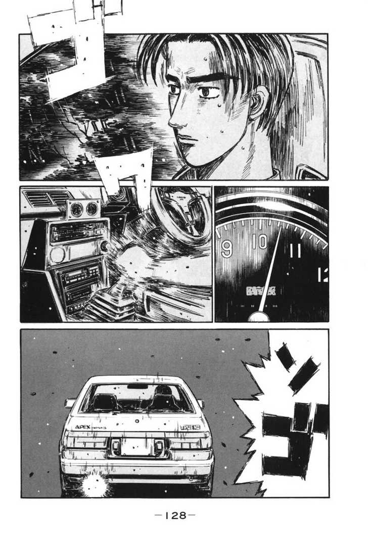 Read Initial D Manga Online