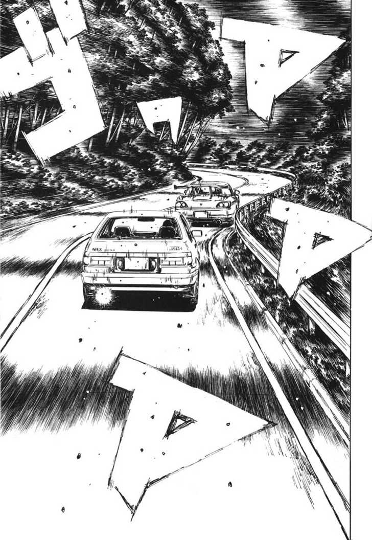 Read Initial D Manga Online