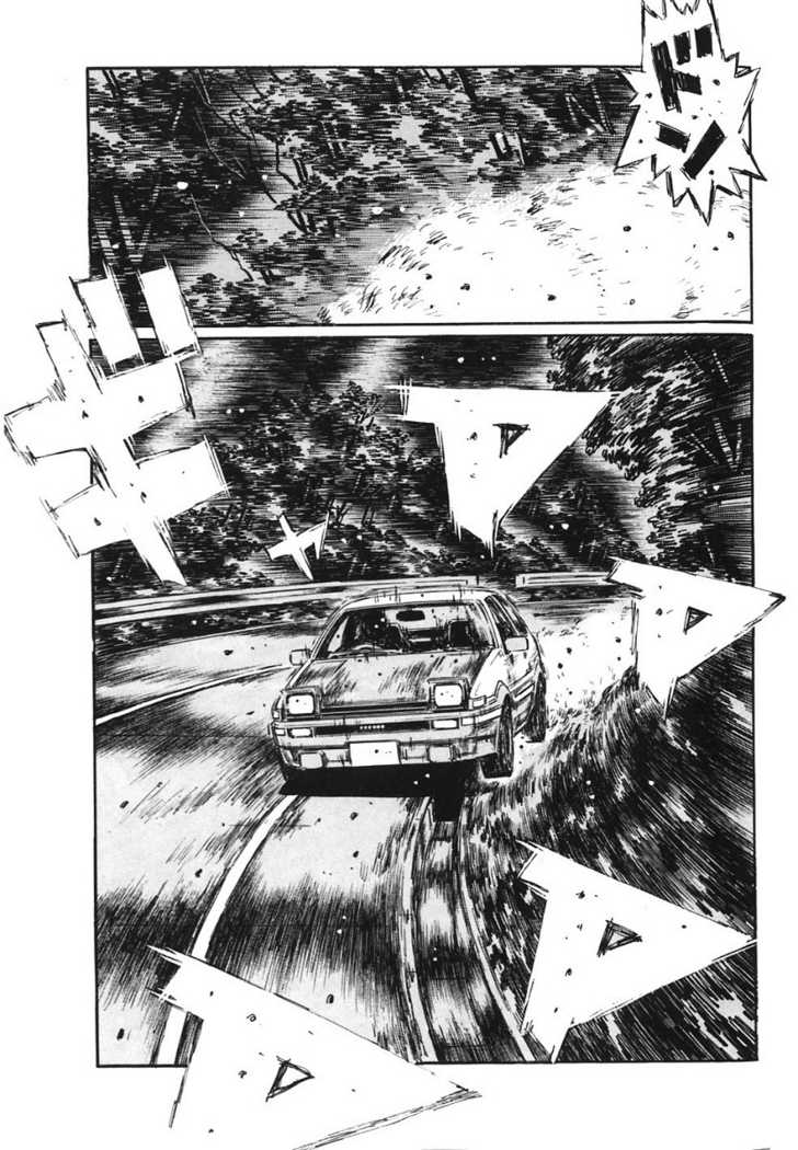 Read Initial D Manga Online