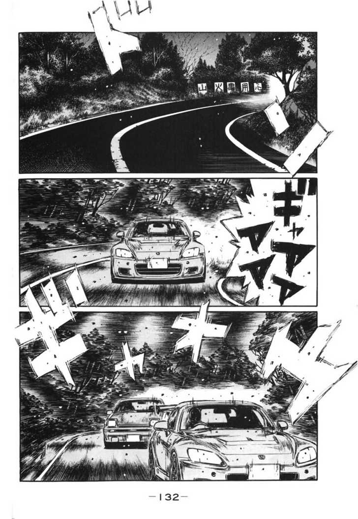 Read Initial D Manga Online