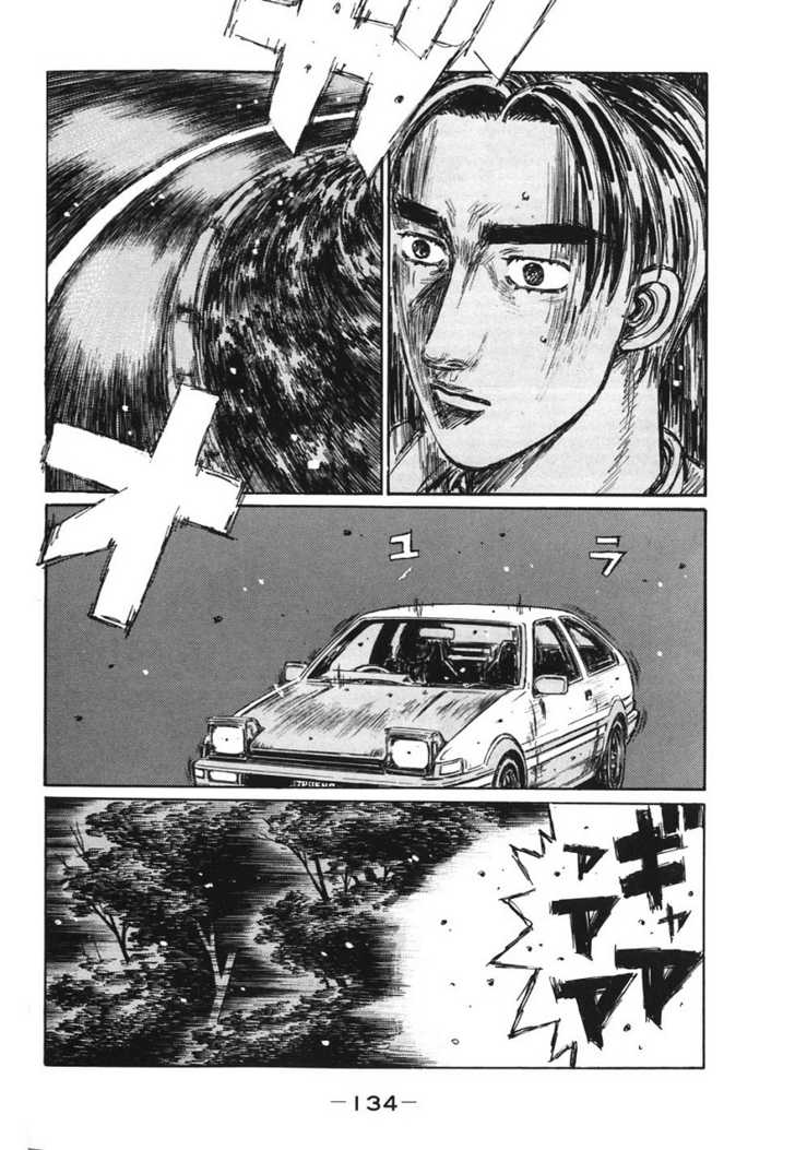 Read Initial D Manga Online