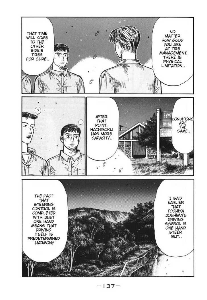 Read Initial D Manga Online