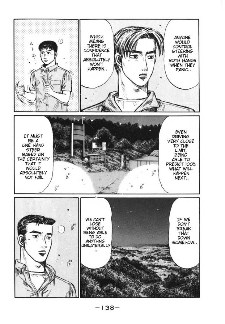 Read Initial D Manga Online