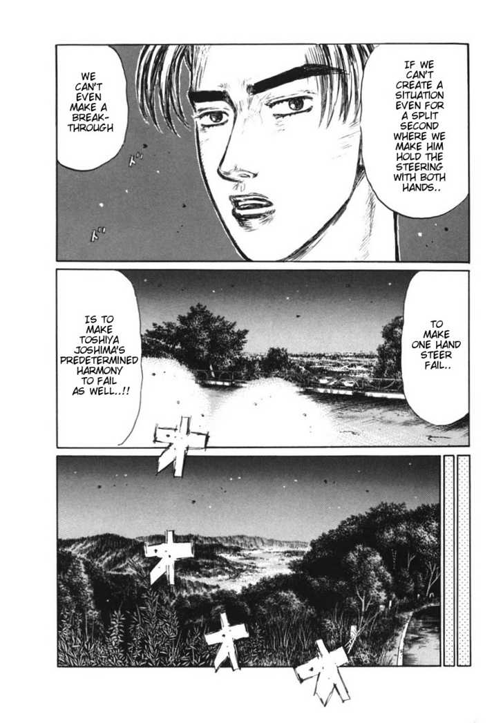 Read Initial D Manga Online
