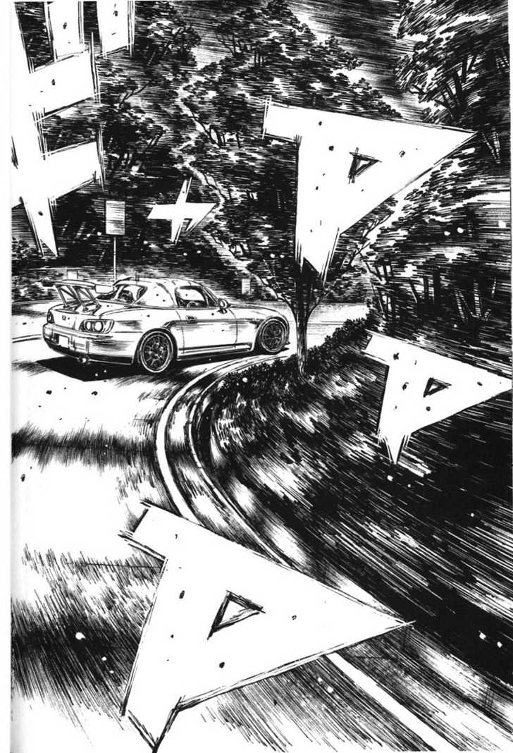 Read Initial D Manga Online
