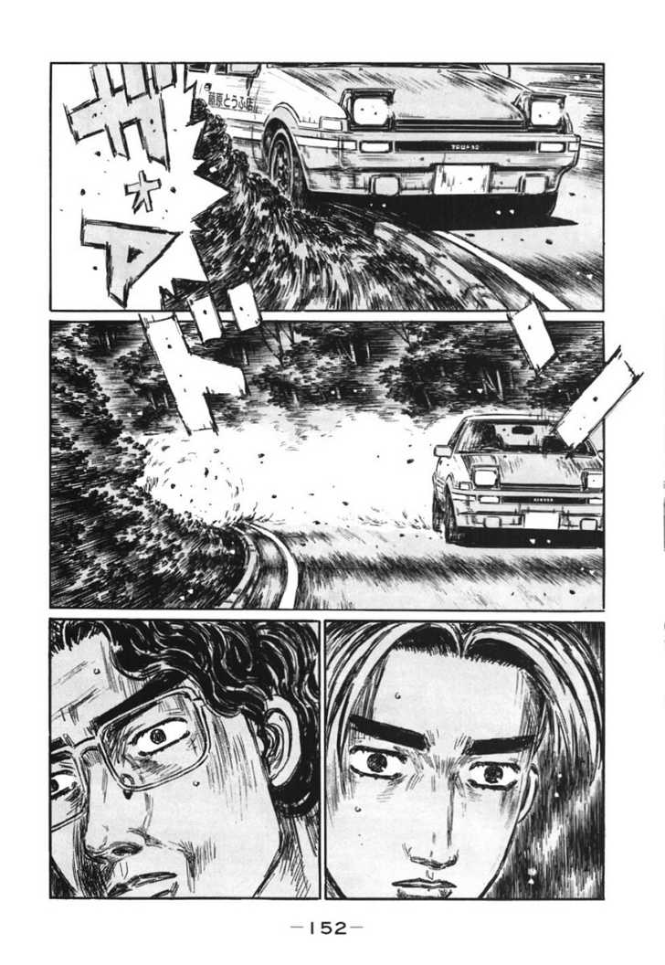Read Initial D Manga Online