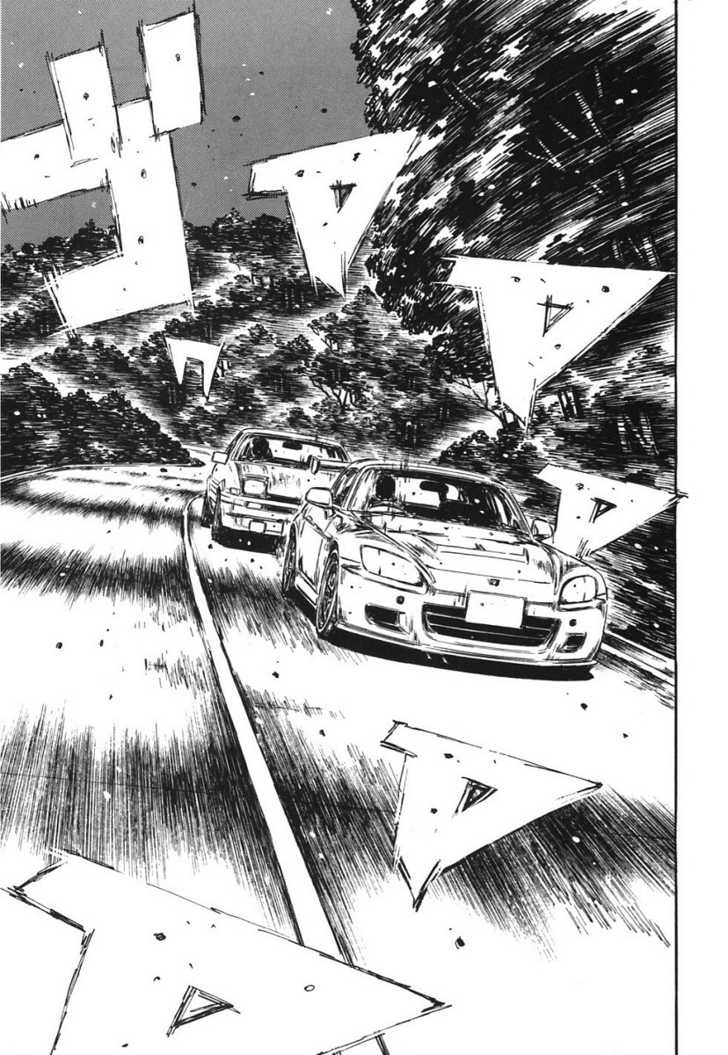 Read Initial D Manga Online