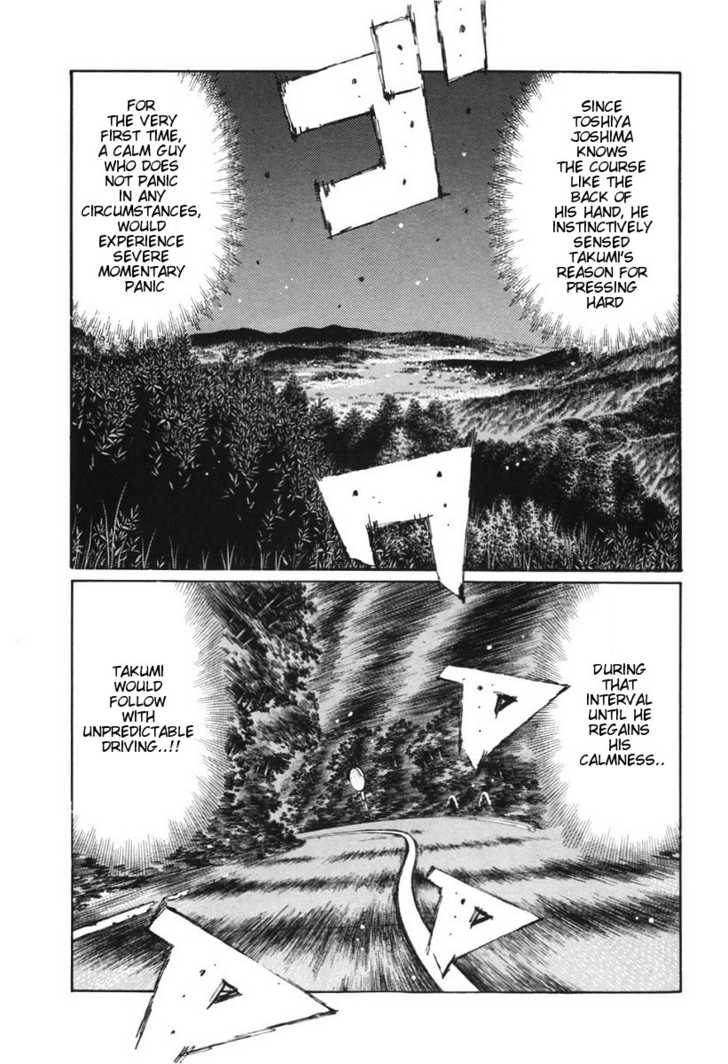 Read Initial D Manga Online