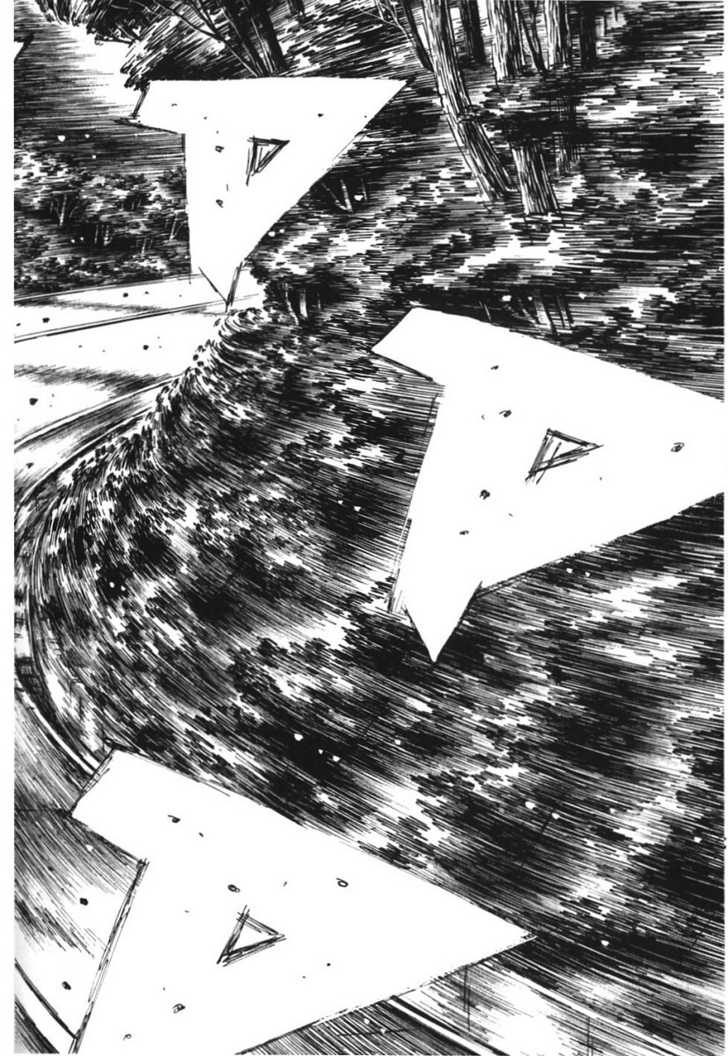 Read Initial D Manga Online