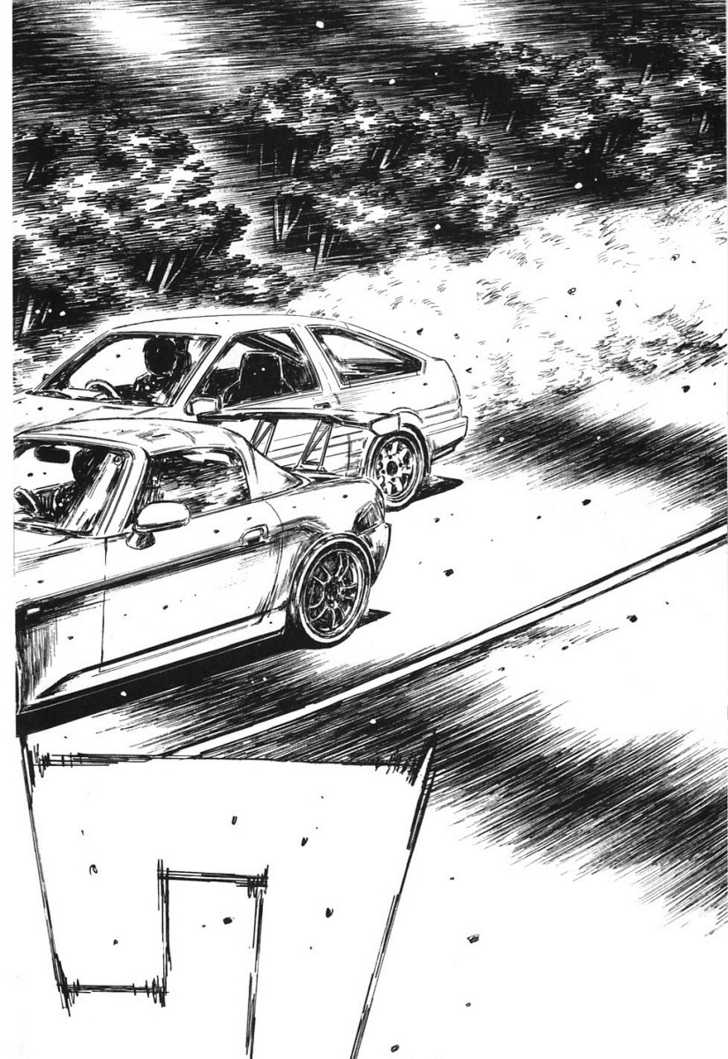 Read Initial D Manga Online