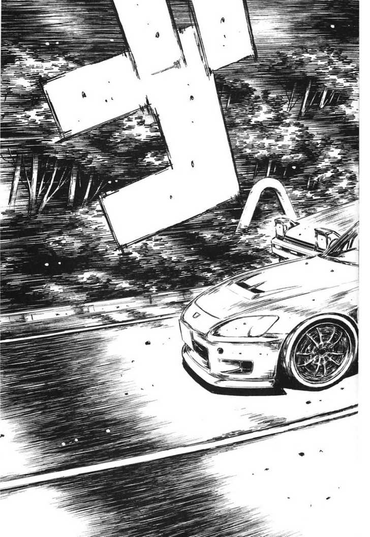 Read Initial D Manga Online