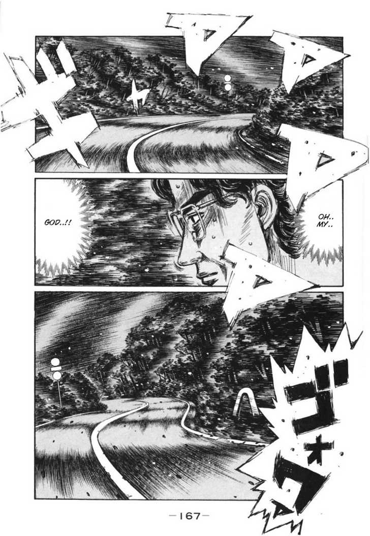 Read Initial D Manga Online