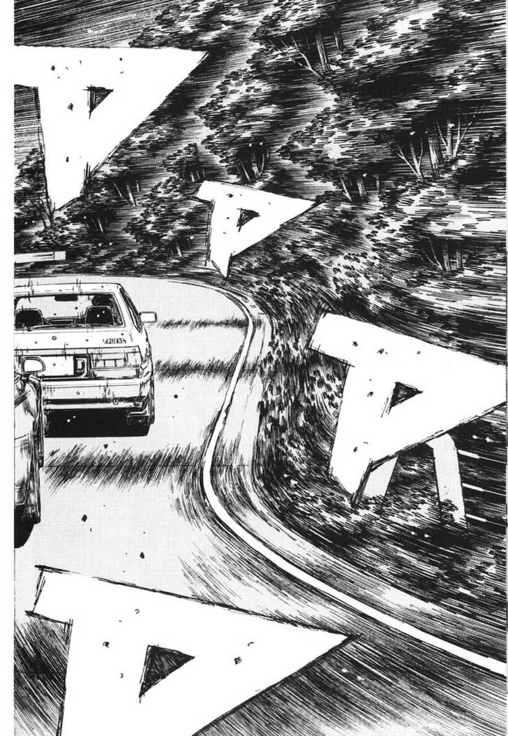 Read Initial D Manga Online