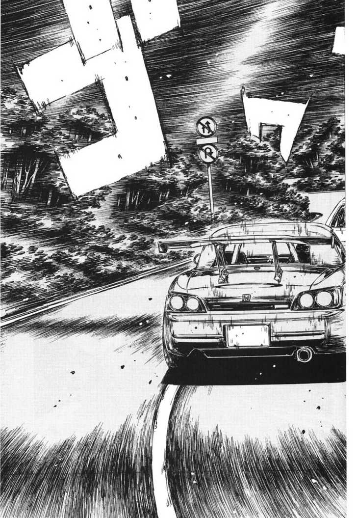 Read Initial D Manga Online