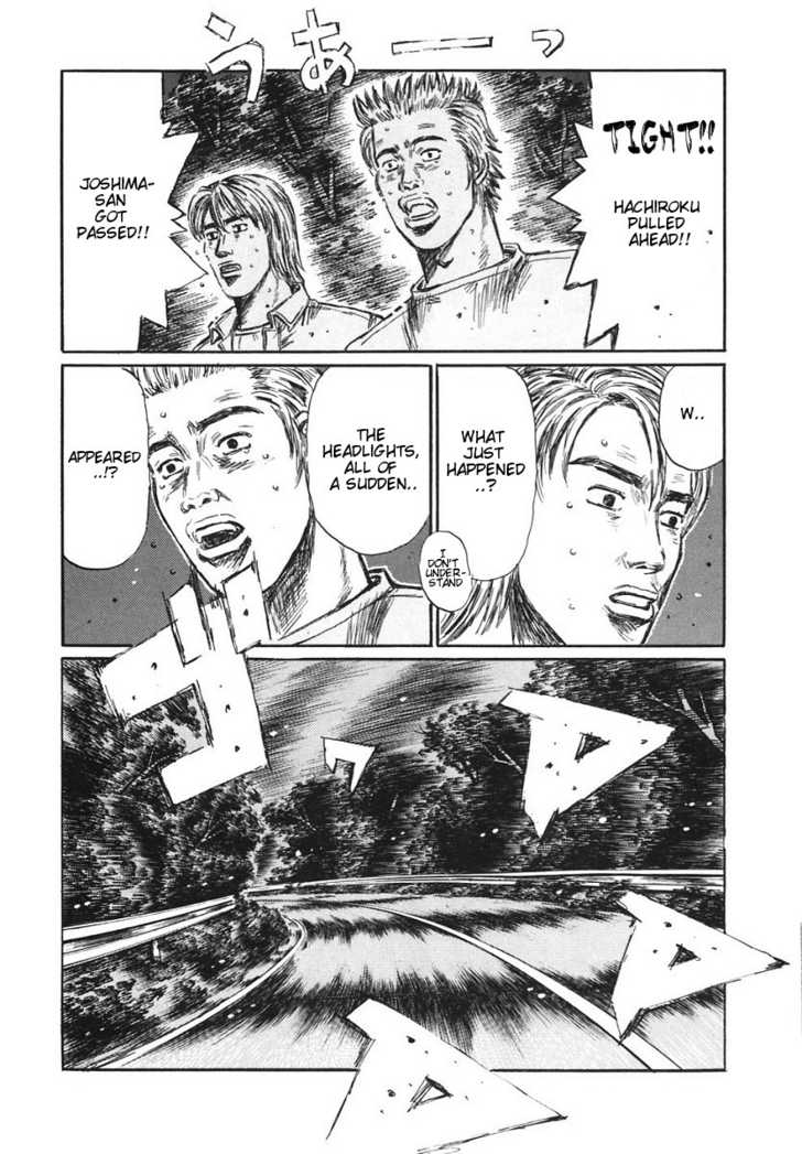 Read Initial D Manga Online