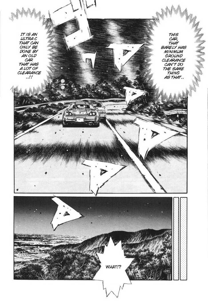 Read Initial D Manga Online