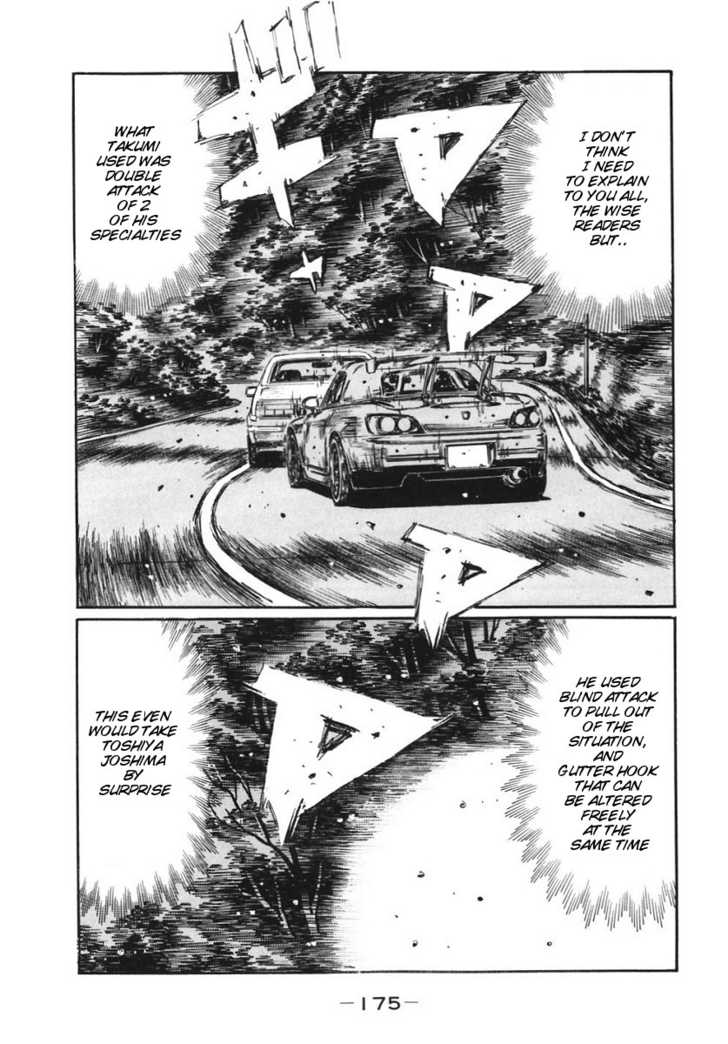 Read Initial D Manga Online