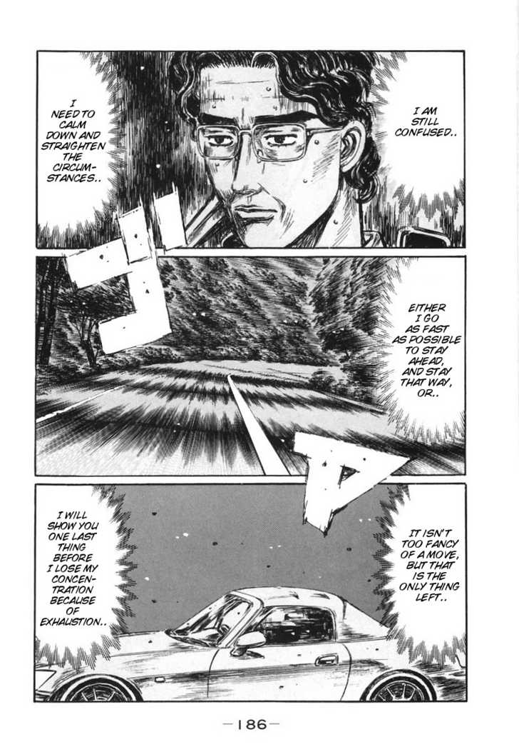 Read Initial D Manga Online
