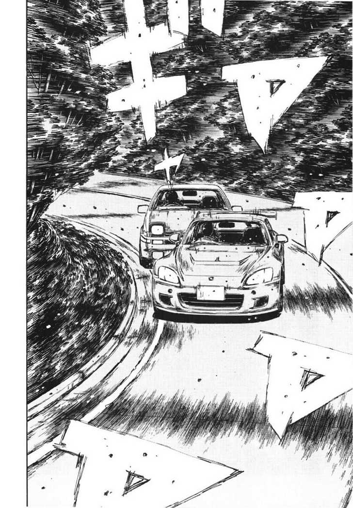 Read Initial D Manga Online