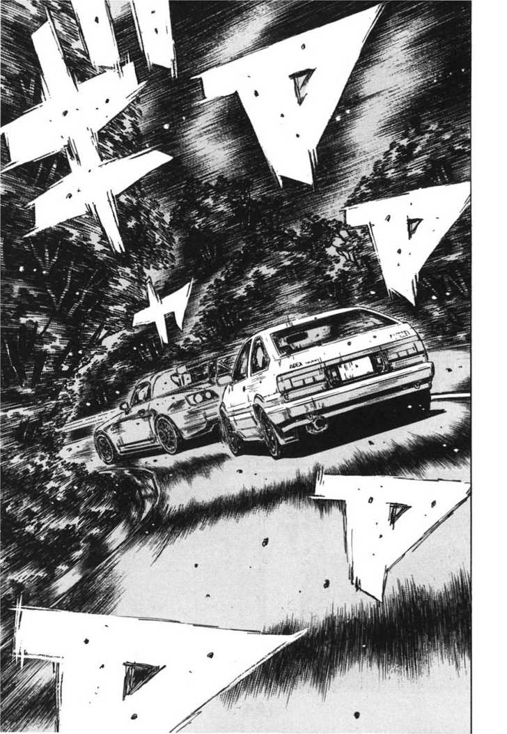Read Initial D Manga Online