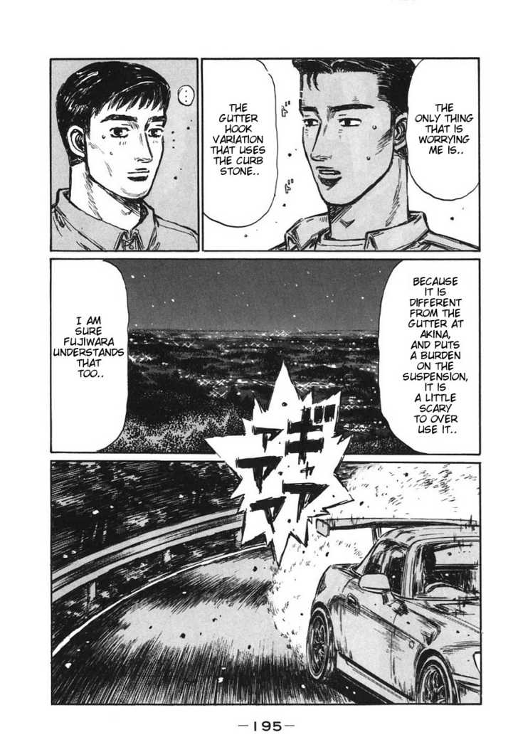 Read Initial D Manga Online
