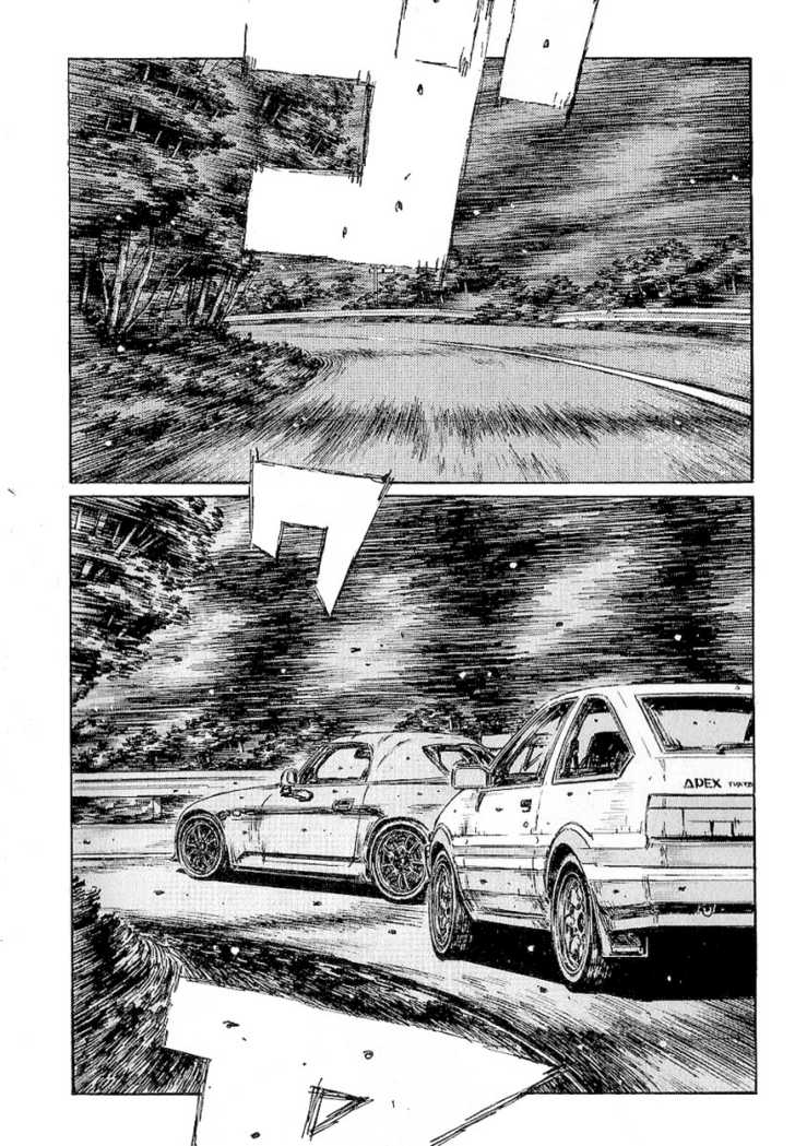 Read Initial D Manga Online