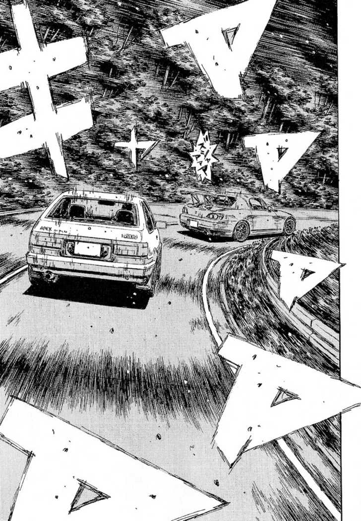 Read Initial D Manga Online
