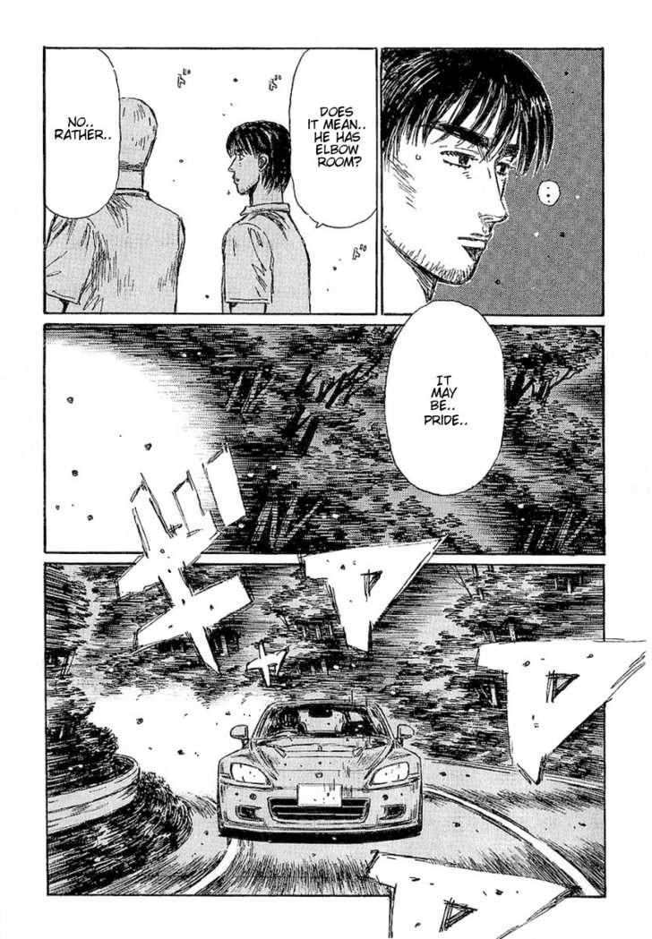 Read Initial D Manga Online