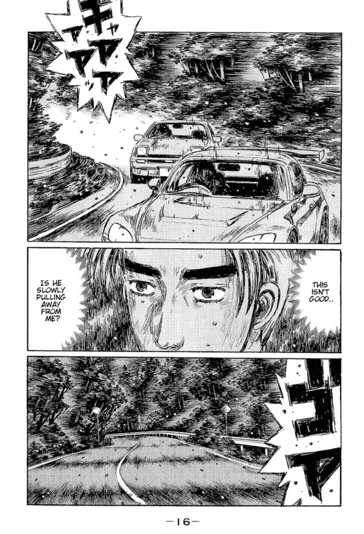 Read Initial D Manga Online