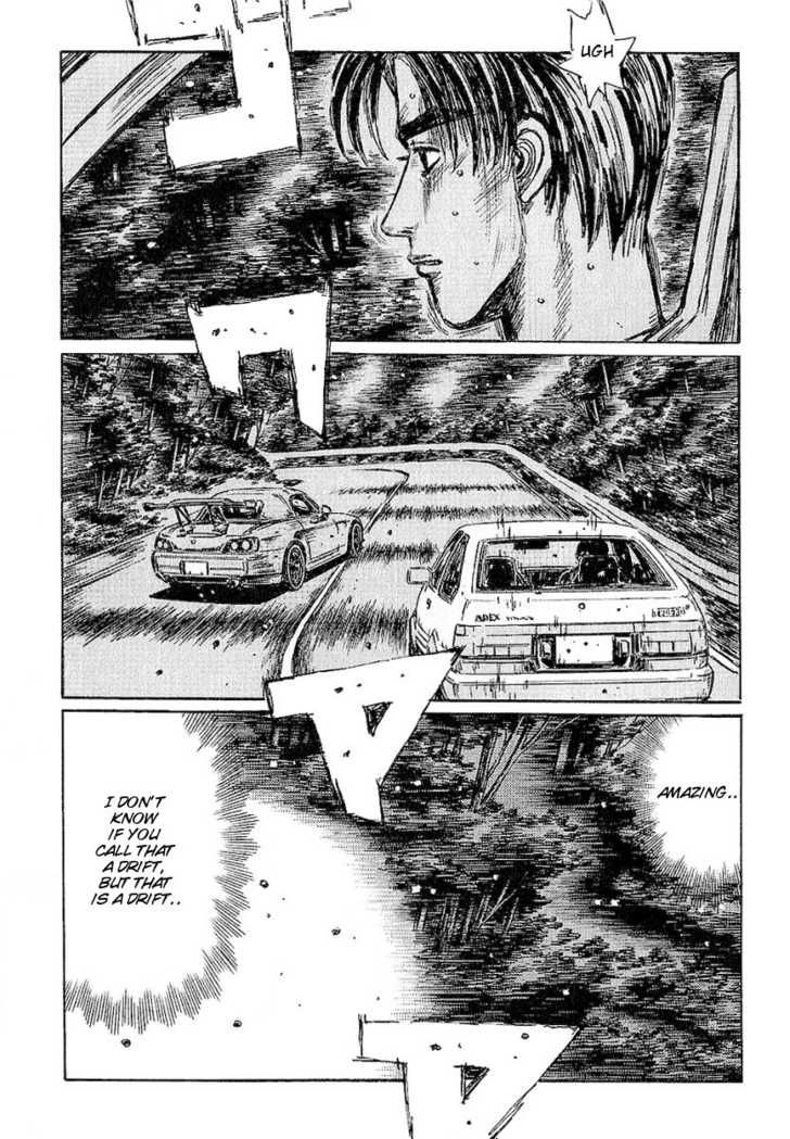 Read Initial D Manga Online
