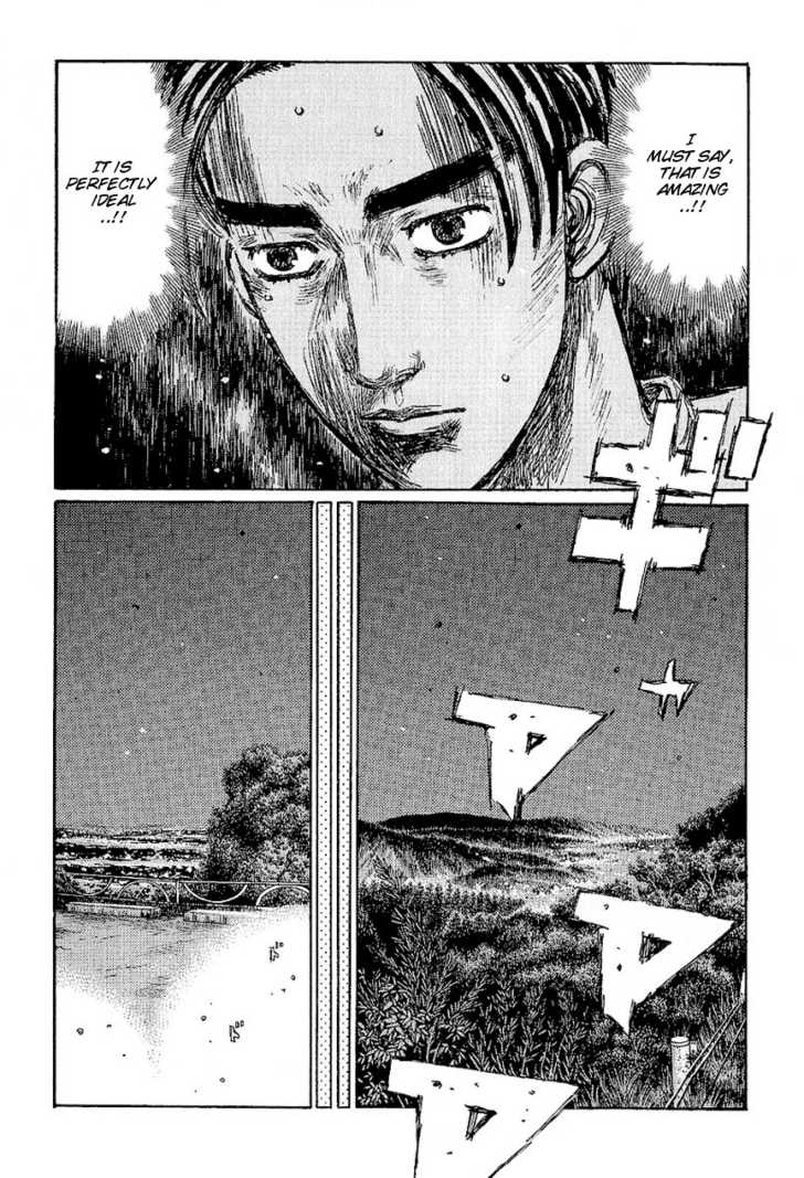 Read Initial D Manga Online