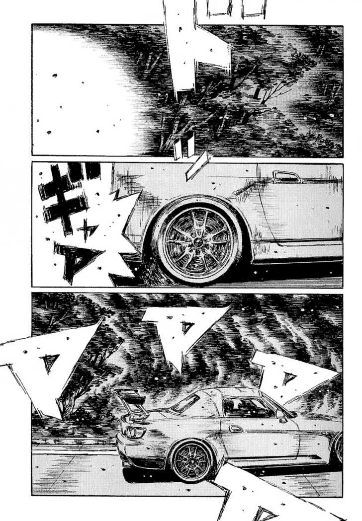 Read Initial D Manga Online