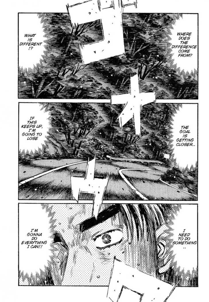 Read Initial D Manga Online