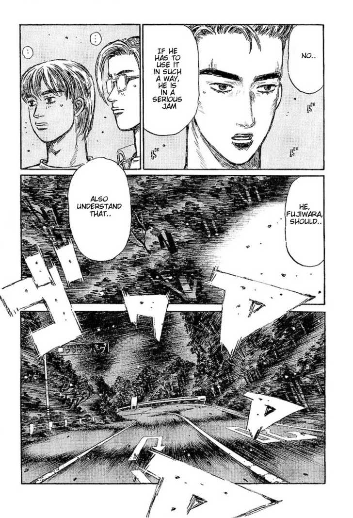 Read Initial D Manga Online