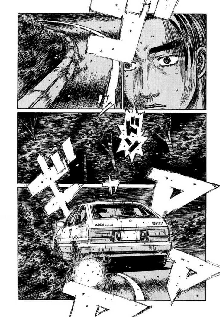 Read Initial D Manga Online