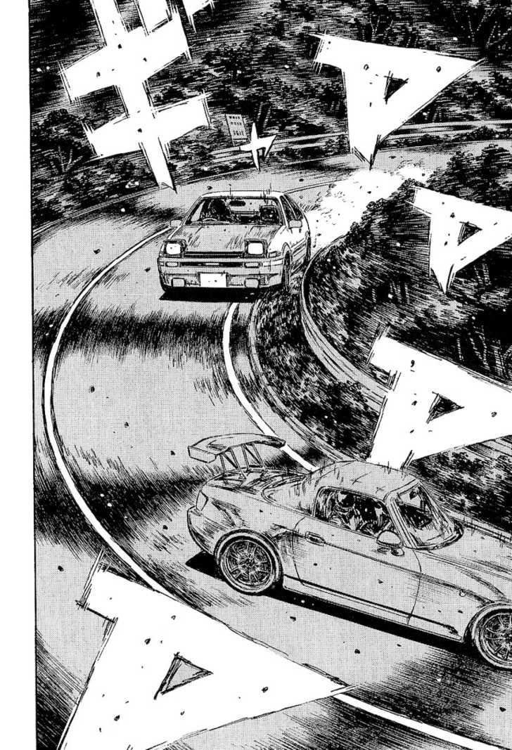 Read Initial D Manga Online