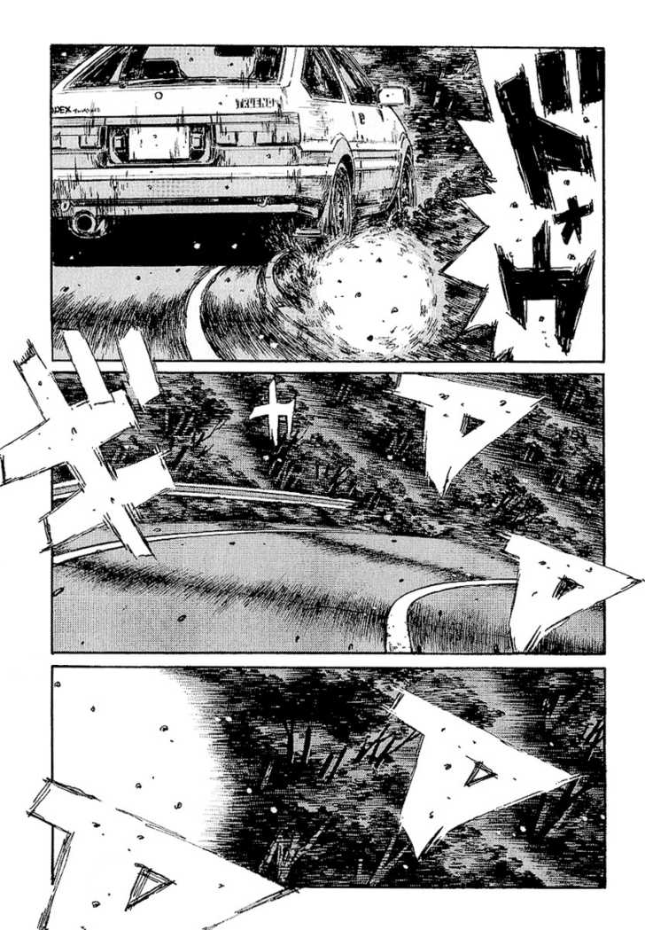 Read Initial D Manga Online