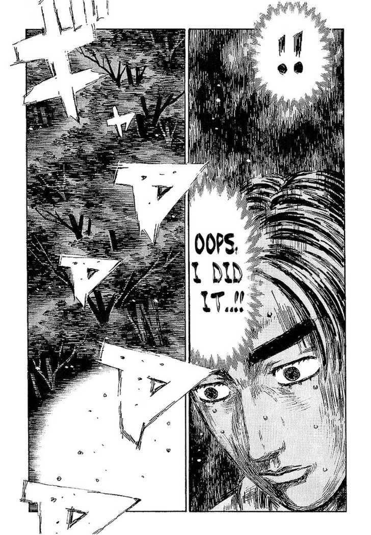 Read Initial D Manga Online