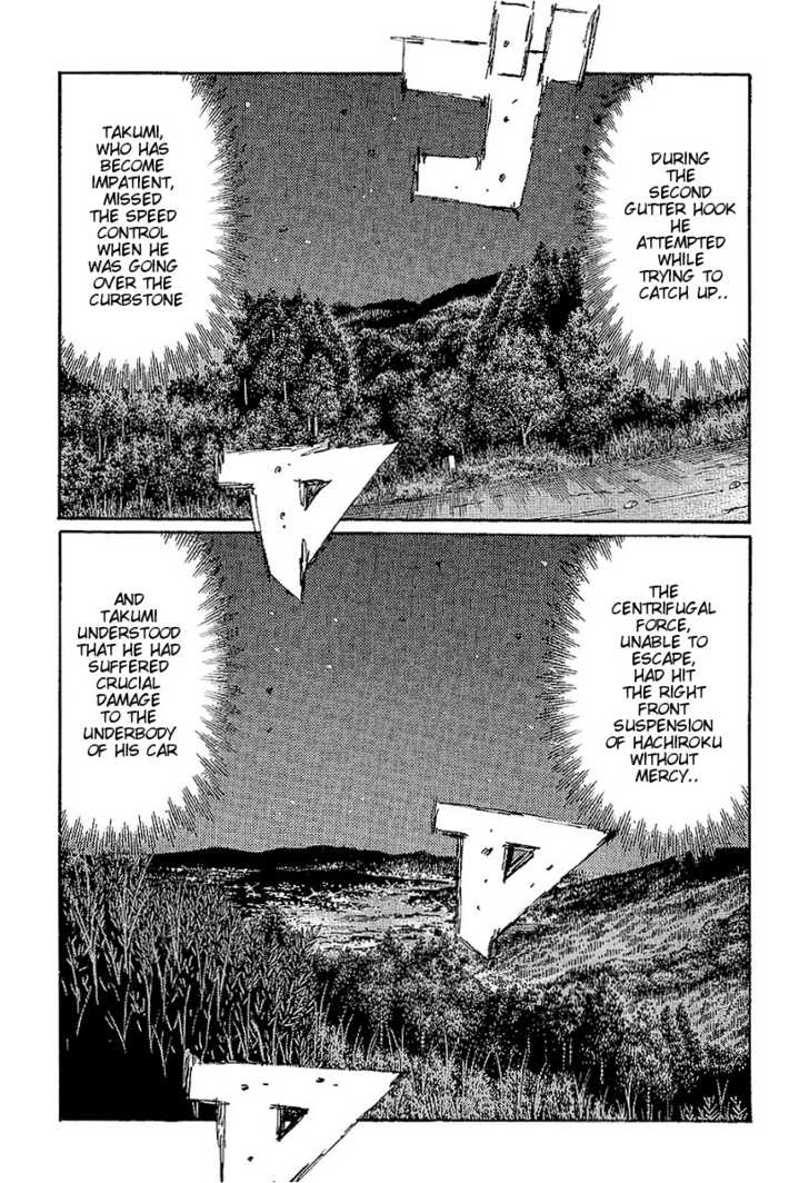 Read Initial D Manga Online